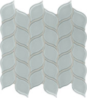 Cloud Petal Mosaic | Tiles By Kia
