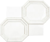 Coffered Mosaic | Tiles By Kia