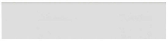 Comfort 2x8" Breeze Glossy Bullnose | Tiles By Kia