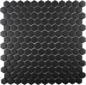 Complex Mosaic Darkness | Tiles By Kia