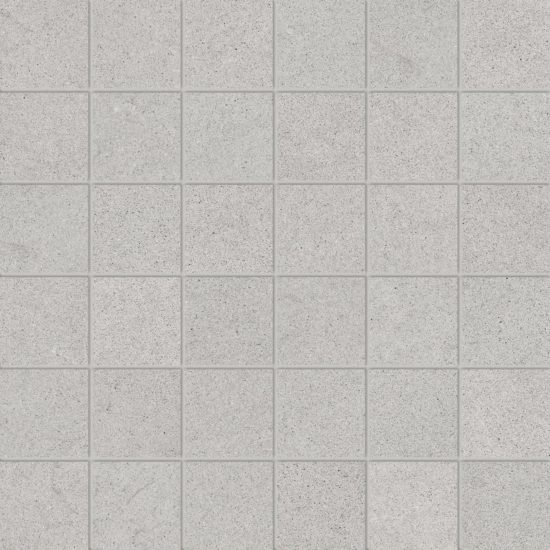 Concord 2X2 Mosaic Fog Matte | Tiles By Kia