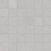 Concord 2X2 Mosaic Fog Matte | Tiles By Kia