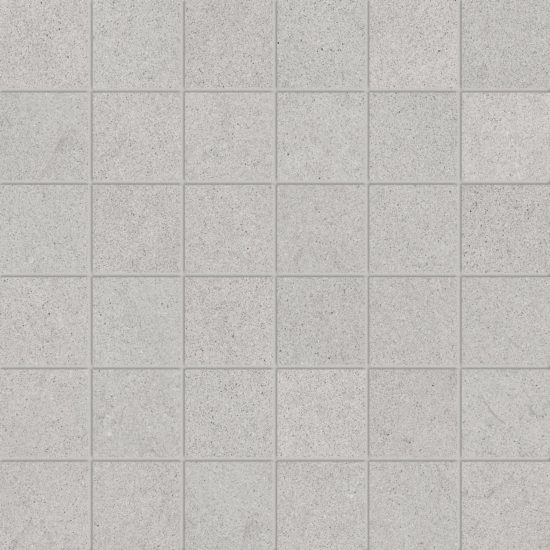 Concord 2X2 Mosaic Fog Matte | Tiles By Kia