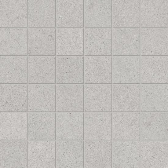 Concord 2X2 Mosaic Fog Matte | Tiles By Kia
