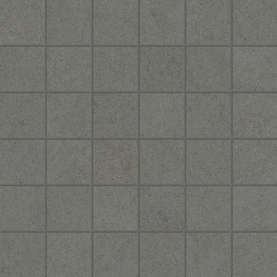 Concord 2X2 Mosaic Umber Matte | Tiles By Kia