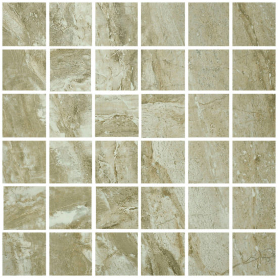 Congo 2X2 Mosaic | Tiles By Kia