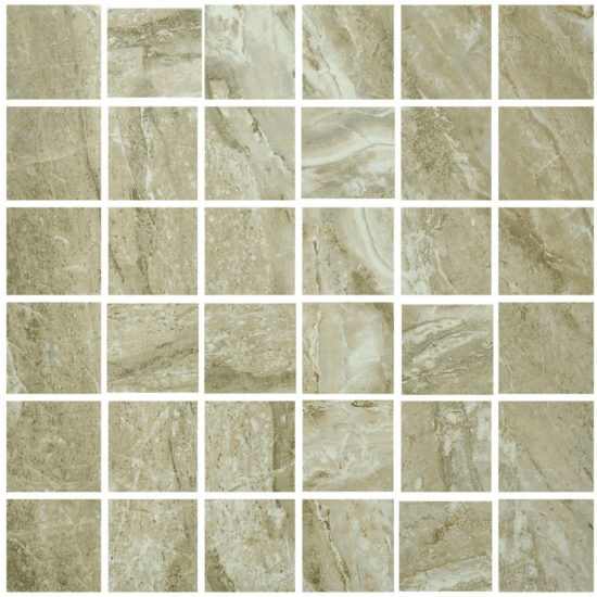 Congo 2X2 Mosaic | Tiles By Kia