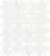 Cosmo Lumino 1.25 Penny Round Mosaic | Tiles By Kia