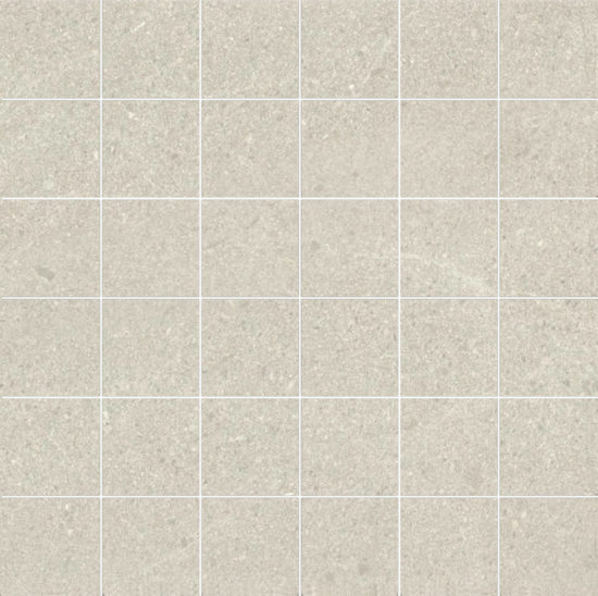 Country Taupe 2x2 Mosaic | Tiles By Kia