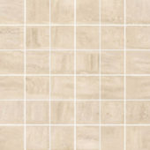 Crema Navona Matte 2X2 Mosaic | Tiles By Kia