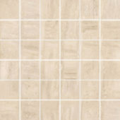 Crema Navona Matte 2X2 Mosaic | Tiles By Kia