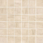 Crema Navona Polished 2X2 Mosaic | Tiles By Kia