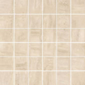 Crema Navona Polished 2X2 Mosaic | Tiles By Kia