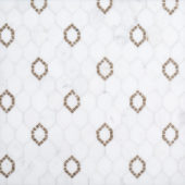 Daffodil Cream Mosaic | Tiles By Kia