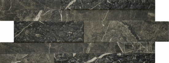 Dante Nero 6X16 | Tiles By Kia