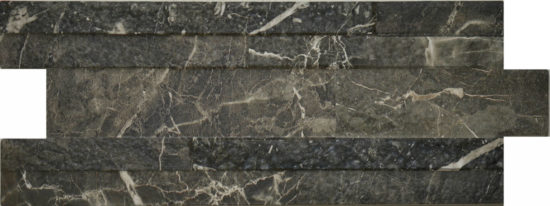 Dante Nero 6X16 | Tiles By Kia