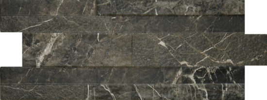 Dante Nero 6X16 | Tiles By Kia