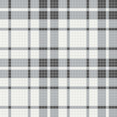 Dawn Blend Matte Plaid Pattern Mosaic | Tiles By Kia