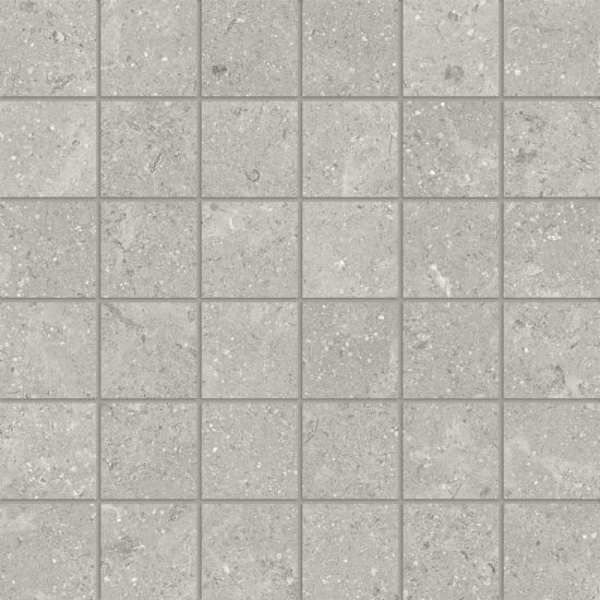 Denver 2X2 Mosaic Graphite Matte | Tiles By Kia