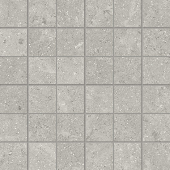 Denver 2X2 Mosaic Graphite Matte | Tiles By Kia