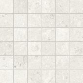 Denver 2X2 Mosaic Pearl Matte | Tiles By Kia