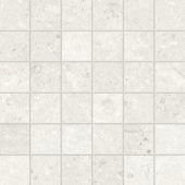 Denver 2X2 Mosaic Pearl Matte | Tiles By Kia