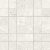 Denver 2X2 Mosaic Pearl Matte | Tiles By Kia