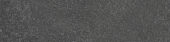 Detroit Dark Grey 3x12 Bullnose | Tiles By Kia