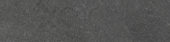 Detroit Dark Grey 3x12 Bullnose | Tiles By Kia