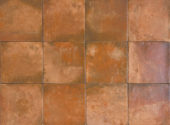 Dominica Rosso 5x5 | Tiles By Kia