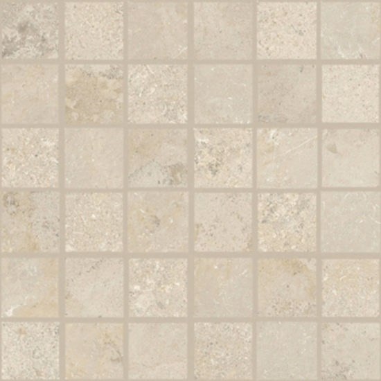 Dor Sand 2X2" Mosaic | Tiles By Kia