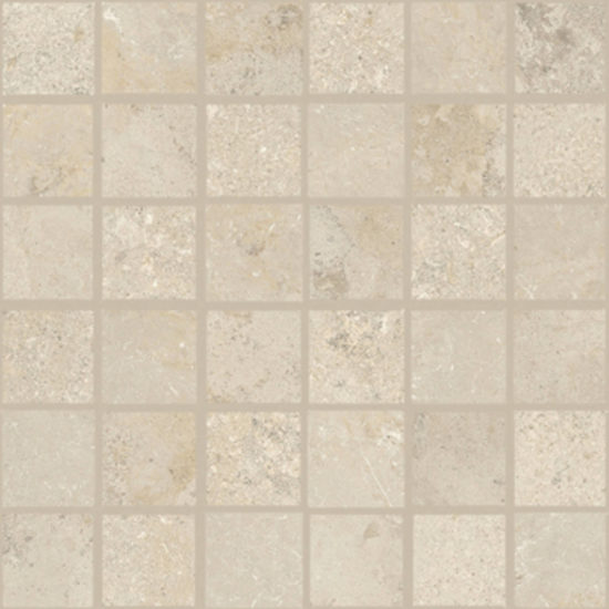 Dor Sand 2X2" Mosaic | Tiles By Kia