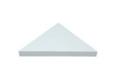 Dusty Pearl Shower Bench 26x18.63x3 | Tiles By Kia