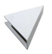 Dusty Pearl Shower Shelf 14.56x7.12x2 | Tiles By Kia