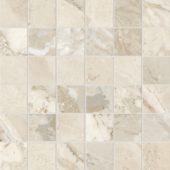 Dynasty Almond 2X2 Mosaic | Tiles By Kia