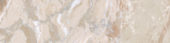 Dynasty Almond 3X12 Bullnose | Tiles By Kia