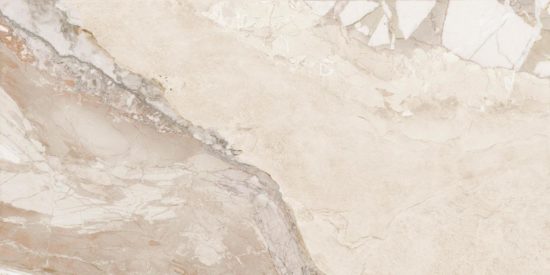 Dynasty Almond Polished/Matte 24X48 | Tiles By Kia