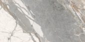 Dynasty Grey Polished/Matte 24X48 | Tiles By Kia