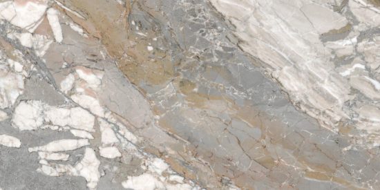 Dynasty Grey Polished/Matte 24X48 | Tiles By Kia