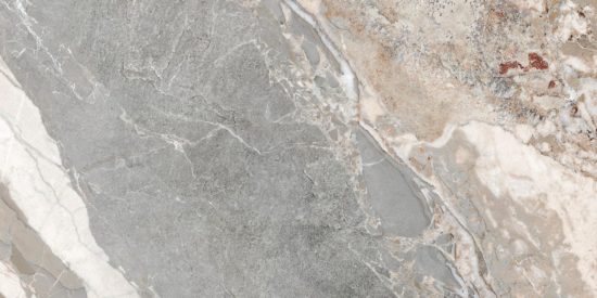 Dynasty Grey Polished/Matte 24X48 | Tiles By Kia