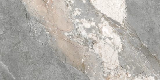 Dynasty Grey Polished/Matte 24X48 | Tiles By Kia