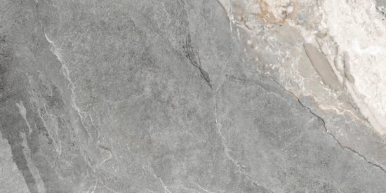 Dynasty Grey Polished/Matte 24X48 | Tiles By Kia