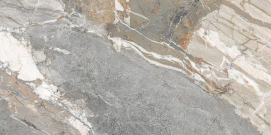 Dynasty Grey Polished/Matte 24X48 | Tiles By Kia
