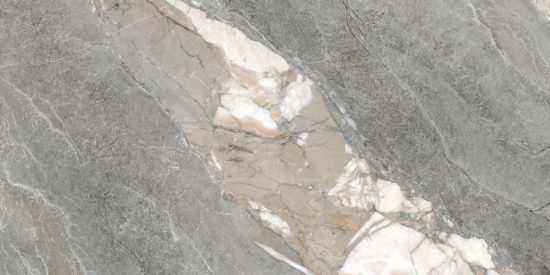 Dynasty Grey Polished/Matte 24X48 | Tiles By Kia