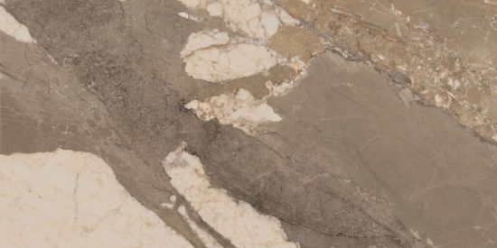 Dynasty Taupe Polished/Matte 24X48 | Tiles By Kia