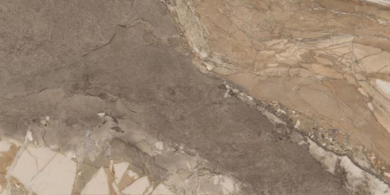 Dynasty Taupe Polished/Matte 24X48 | Tiles By Kia