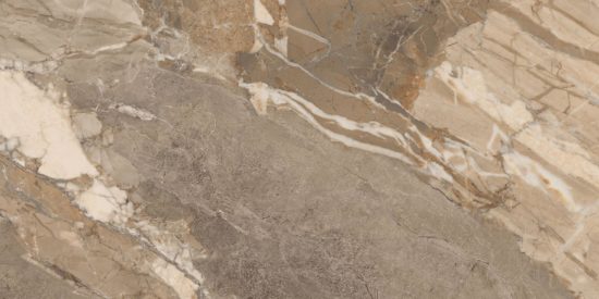 Dynasty Taupe Polished/Matte 24X48 | Tiles By Kia
