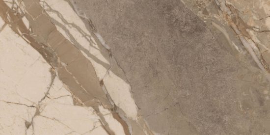 Dynasty Taupe Polished/Matte 24X48 | Tiles By Kia