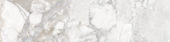 Dynasty White 3X12 Bullnose | Tiles By Kia