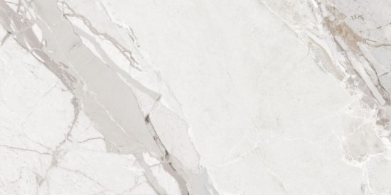 Dynasty White Polished/Matte 24X48 | Tiles By Kia